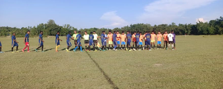 Dhansiri Polo Club