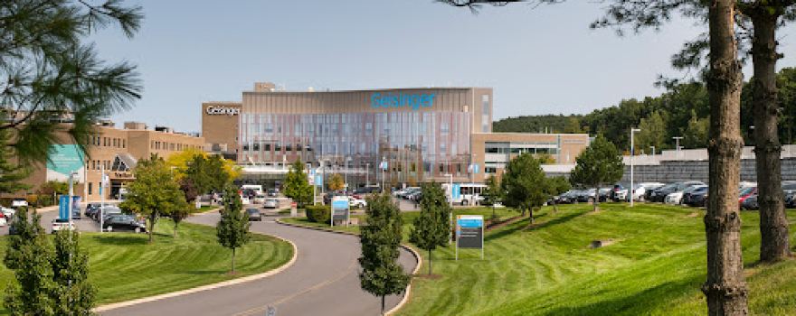 Geisinger Wyoming Valley Medical Center