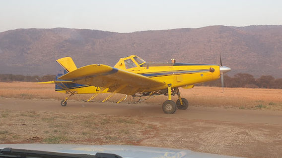 Mokopane airfield