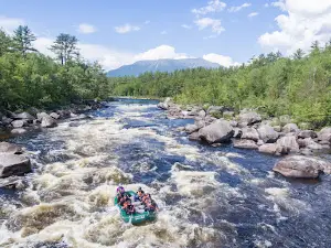 Three Rivers Whitewater - Penobscot Outpost