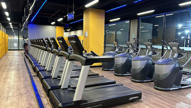 Smart Fit Arequipa center
