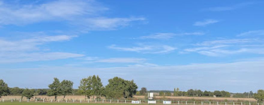 Stade de la grande Versenne