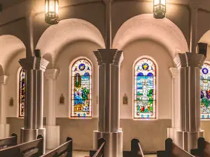 St. John the Apostle and Evangelist Catholic Church