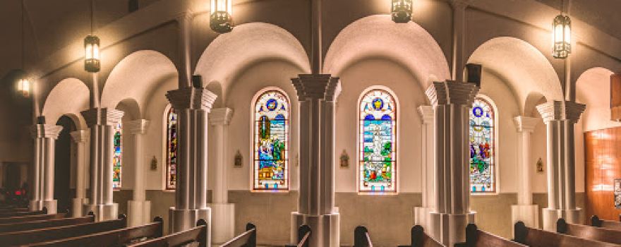 St. John the Apostle and Evangelist Catholic Church