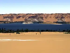 Ounianga ouatzider