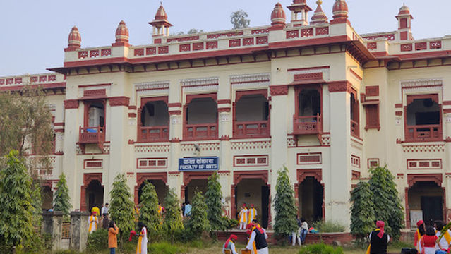 Premchand Auditorium, Faculty of Arts