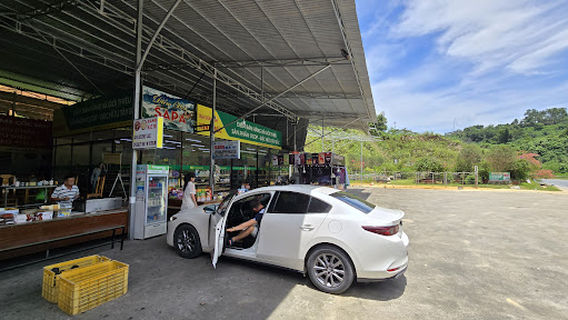 Trạm dừng nghỉ Minh Đức km6 Cốc San