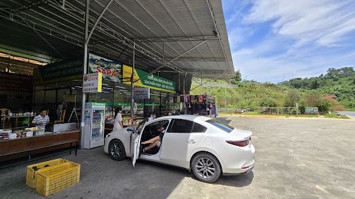 Trạm dừng nghỉ Minh Đức km6 Cốc San