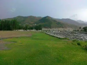 Qazi Stadium Odigram
