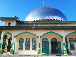 Mesjid Al Hijrah Muara Gusik