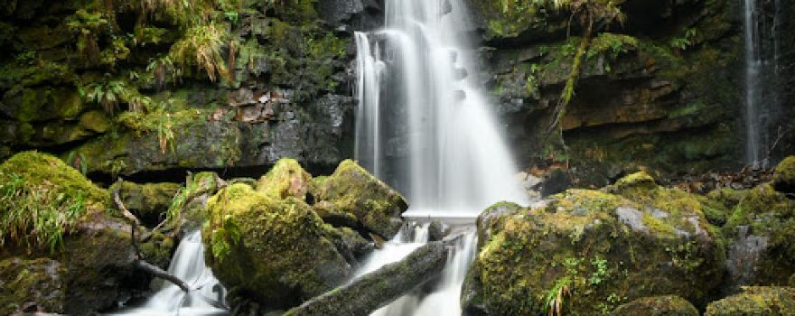 Sloughan Glen Springs