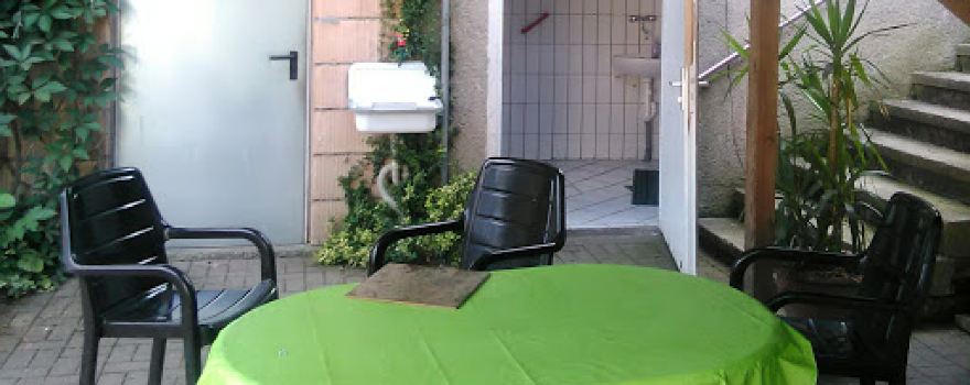 Campingplatz Vöhringer Hof