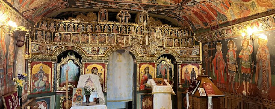 Holy Trinity Monastery