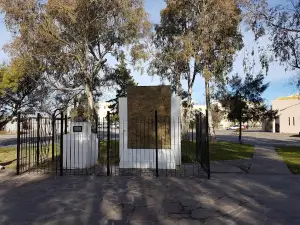 Plaza Güemes