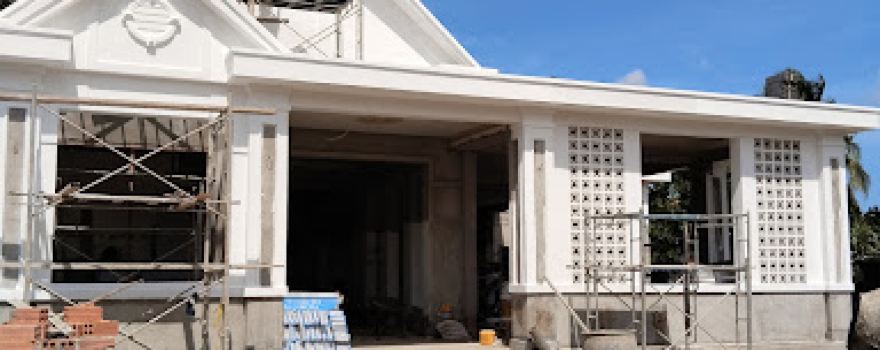 Nhà văn hoá ấp Bảo Thị