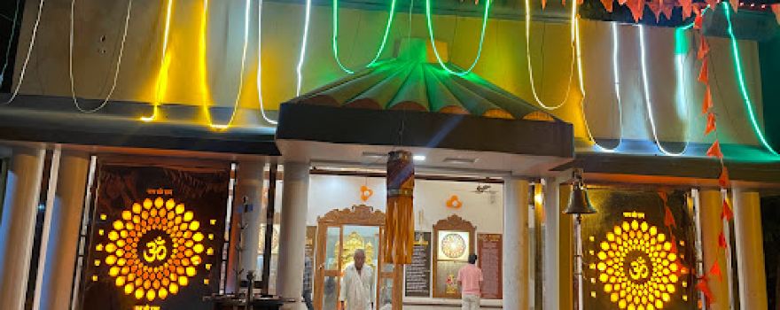 Swapnpurti Maruti Mandir