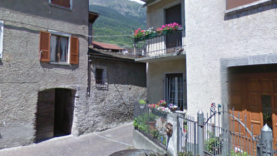 Fontana di San Carlo