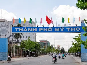 Mỹ Tho City Gate