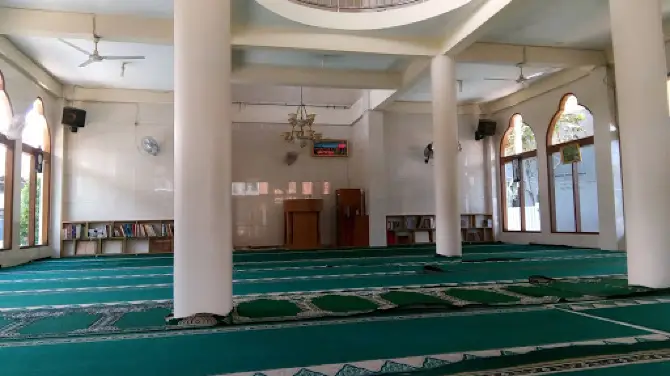Masjid Al Abidin