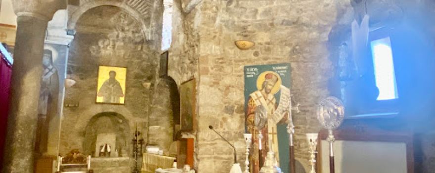 St. Luke the Evangelist