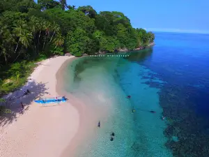 Rumberpon Island