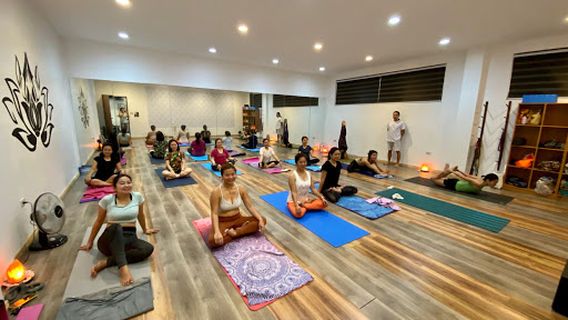 Pranayama Yoga and Wellness