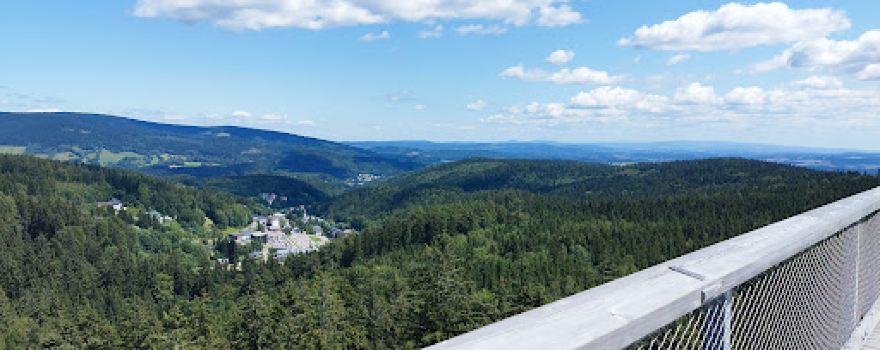 The Timber Trail, Krkonoše