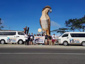 Philippine Eagle Monument