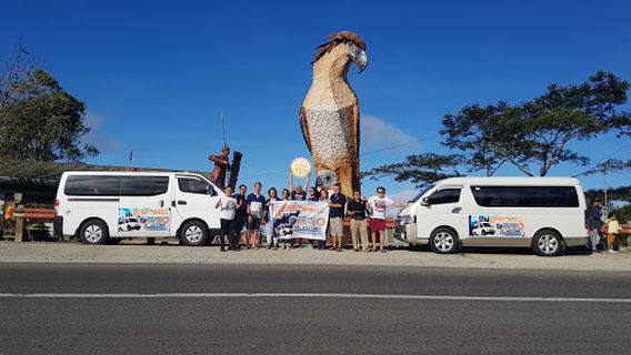 Philippine Eagle Monument