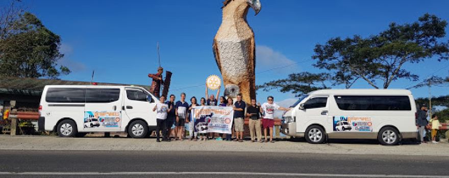 Philippine Eagle Monument