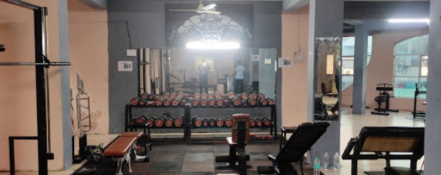 A.S.Fitness Centre