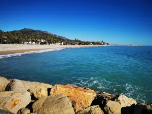 Platja Les Cases d'Alcanar