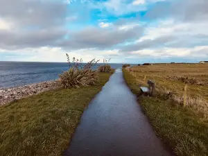 Enniscrone Pier