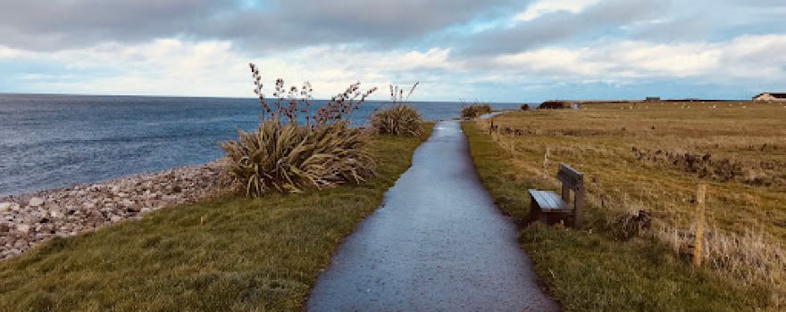 Enniscrone Pier