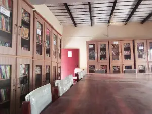 Ormara Public Library