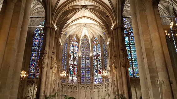 Walls of Carcassonne