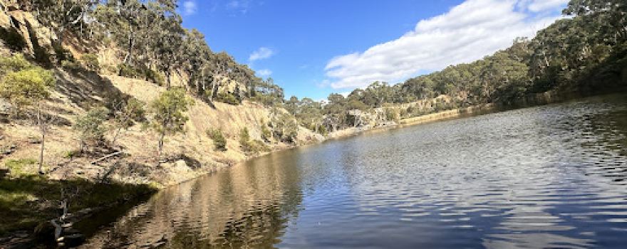 Blue Lake