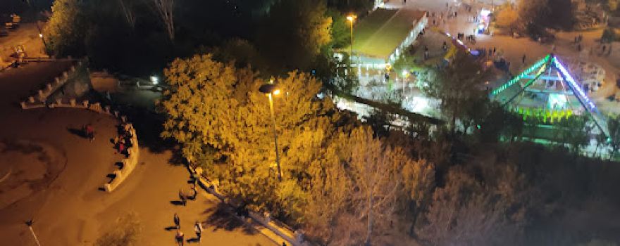 Laleh amusement Park