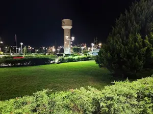 Los Cipreces Park