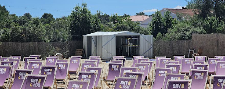 Sky Cinema - Summer Open-air Cinema