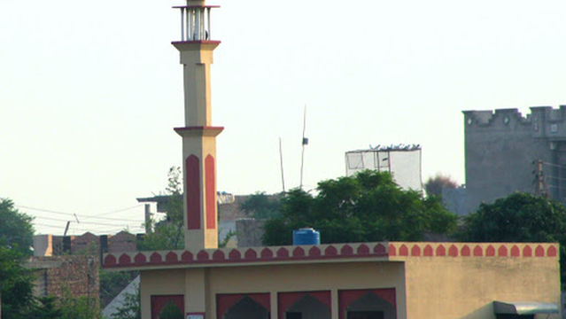 Masjid Ahl e Hadees