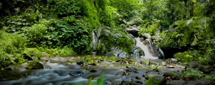 Air Terjun Kakek Bodo
