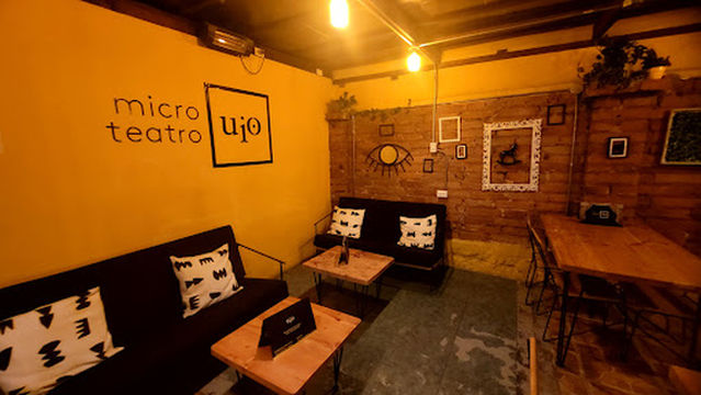 Microteatro Uio