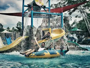 WATERBOOM KANDANGAN