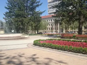 Drama Theater Anton Strashimirov