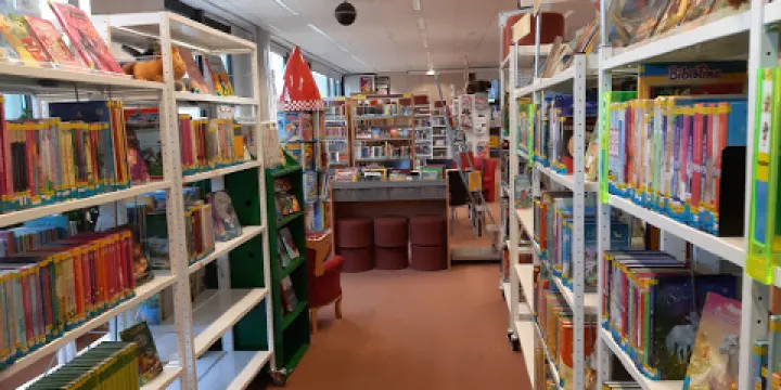 Stadtbucherei Frechen