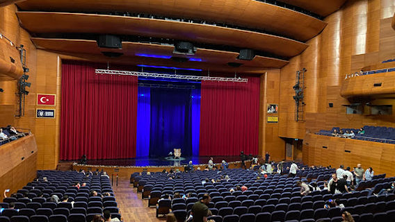 Merinos Atatürk Kongre ve Kültür Merkezi