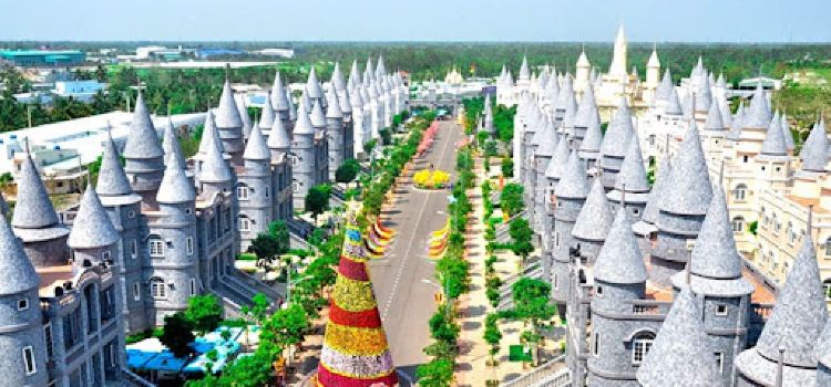 Công viên Giải trí KITTYD & MINNIED