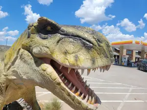 Dinosaur Parade