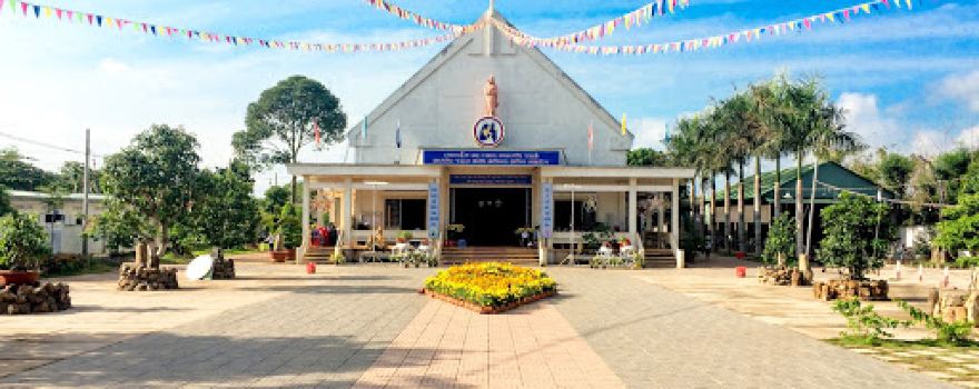 Giáo Xứ Đức Mỹ